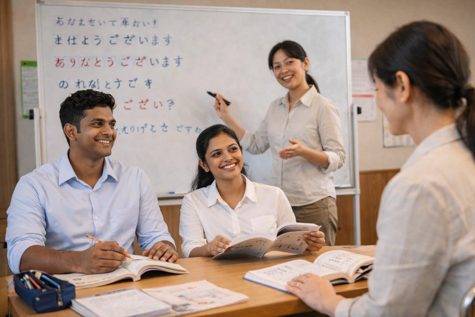 Student visa program for Japan